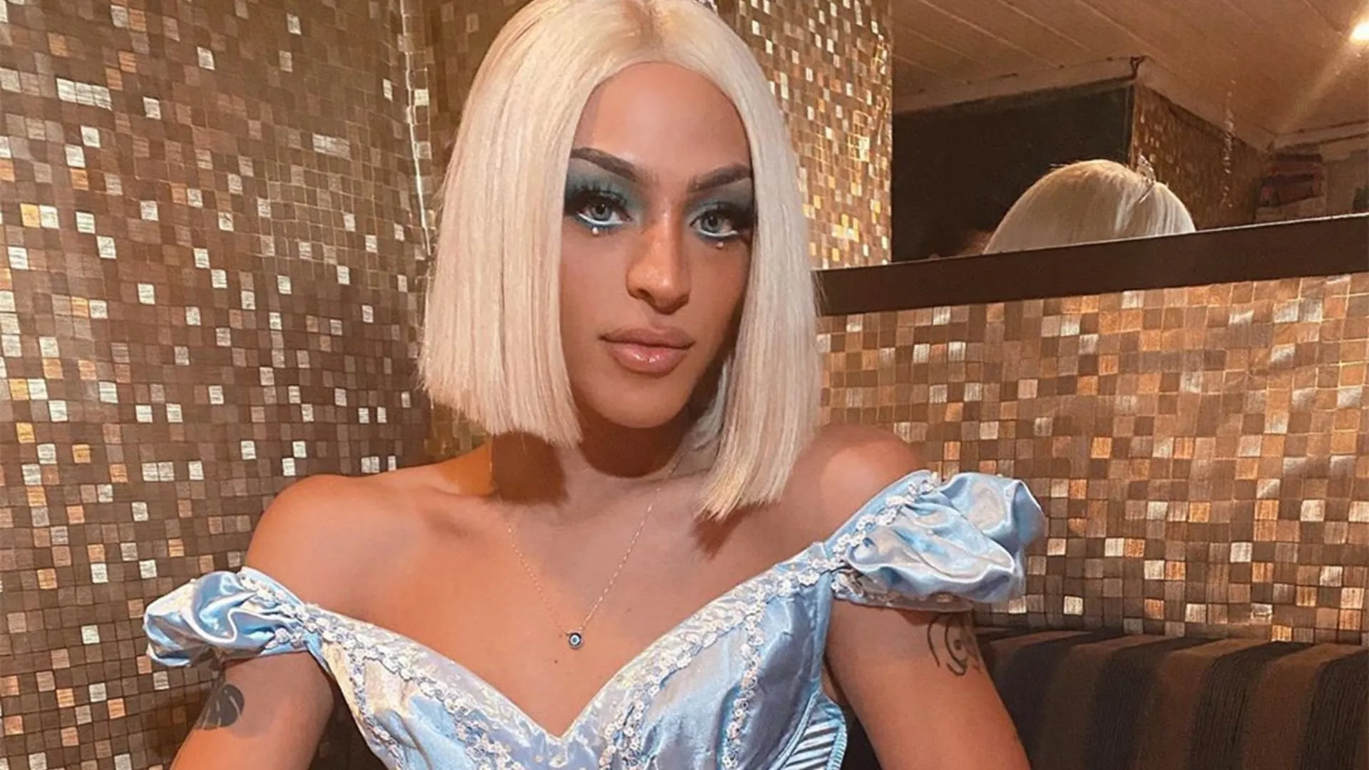 Pabllo Vittar: uma drag queen brasileira mais global profile photo