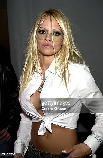 Pamela Anderson profile photo