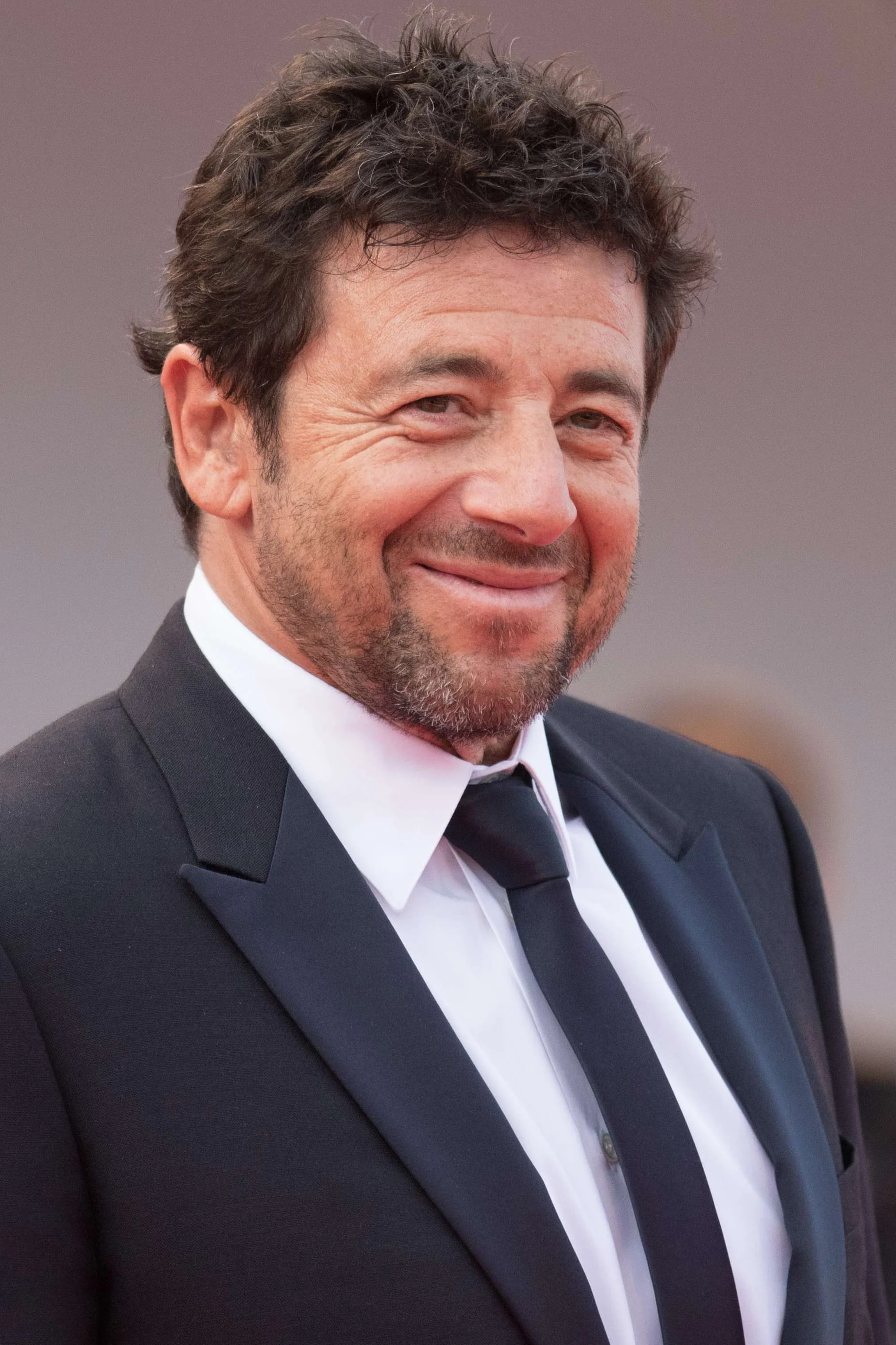 Patrick Bruel editorial