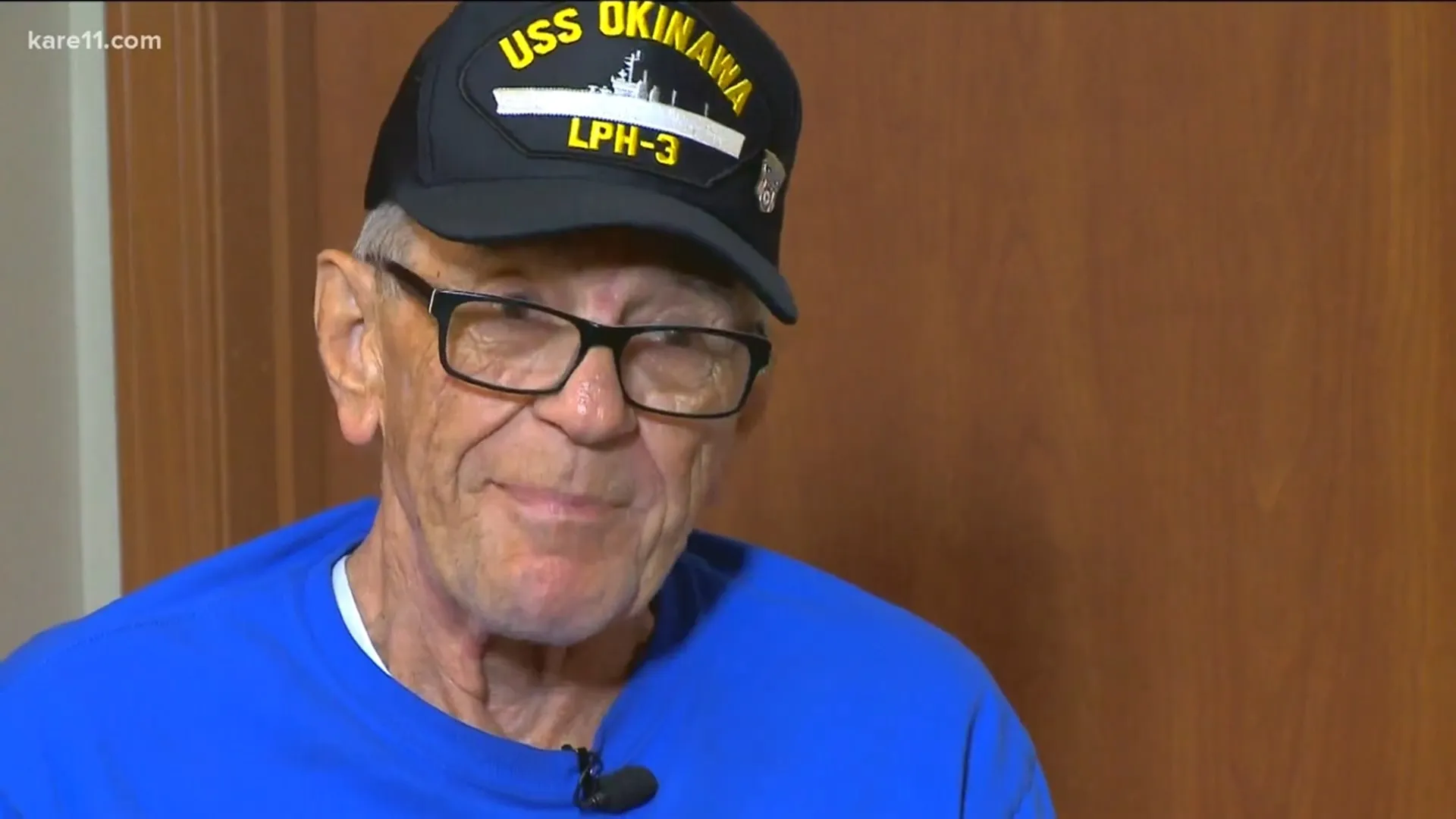 TikTok Star Patriotic Kenny Dead at 84 profile photo