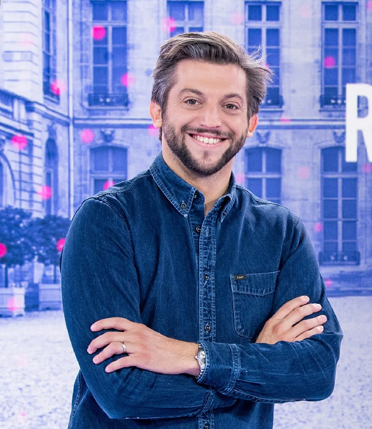 Paul Larrouturou profile photo