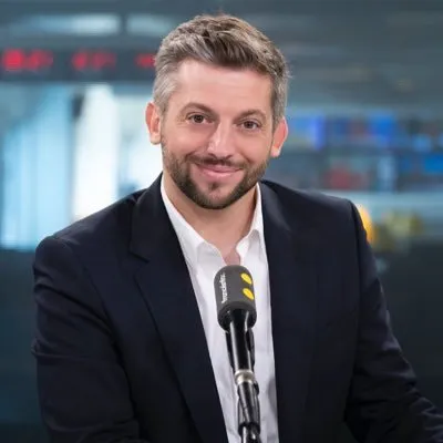 Paul Larrouturou — profile photo
