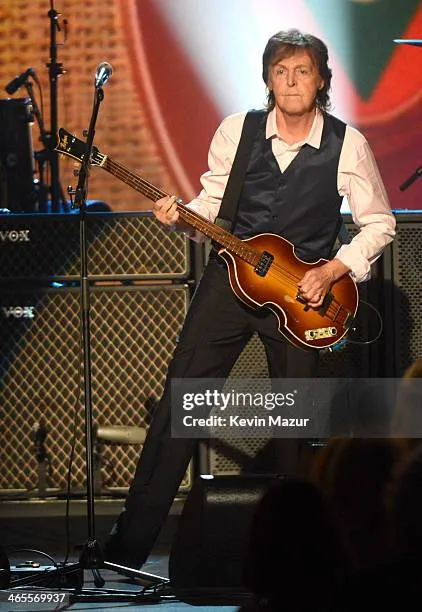 Paul McCartney profile photo