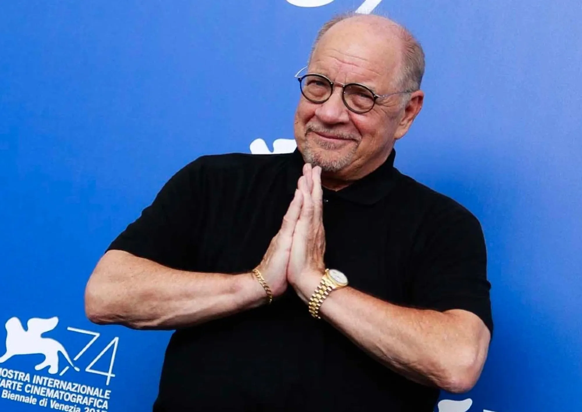 Paul Schrader red carpet