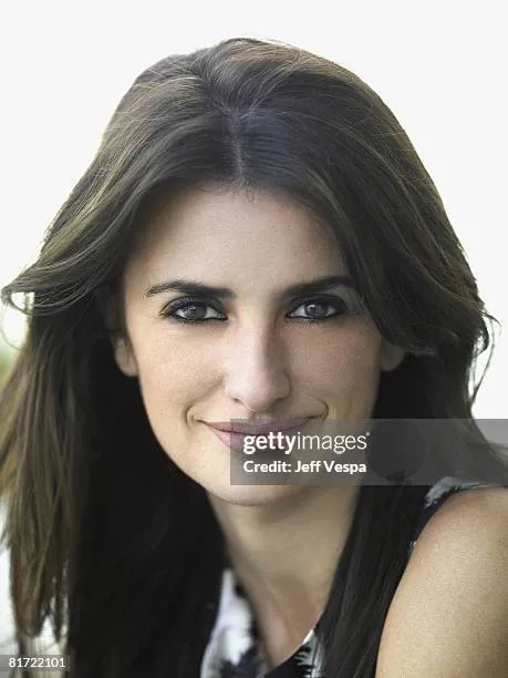 Penélope Cruz red carpet