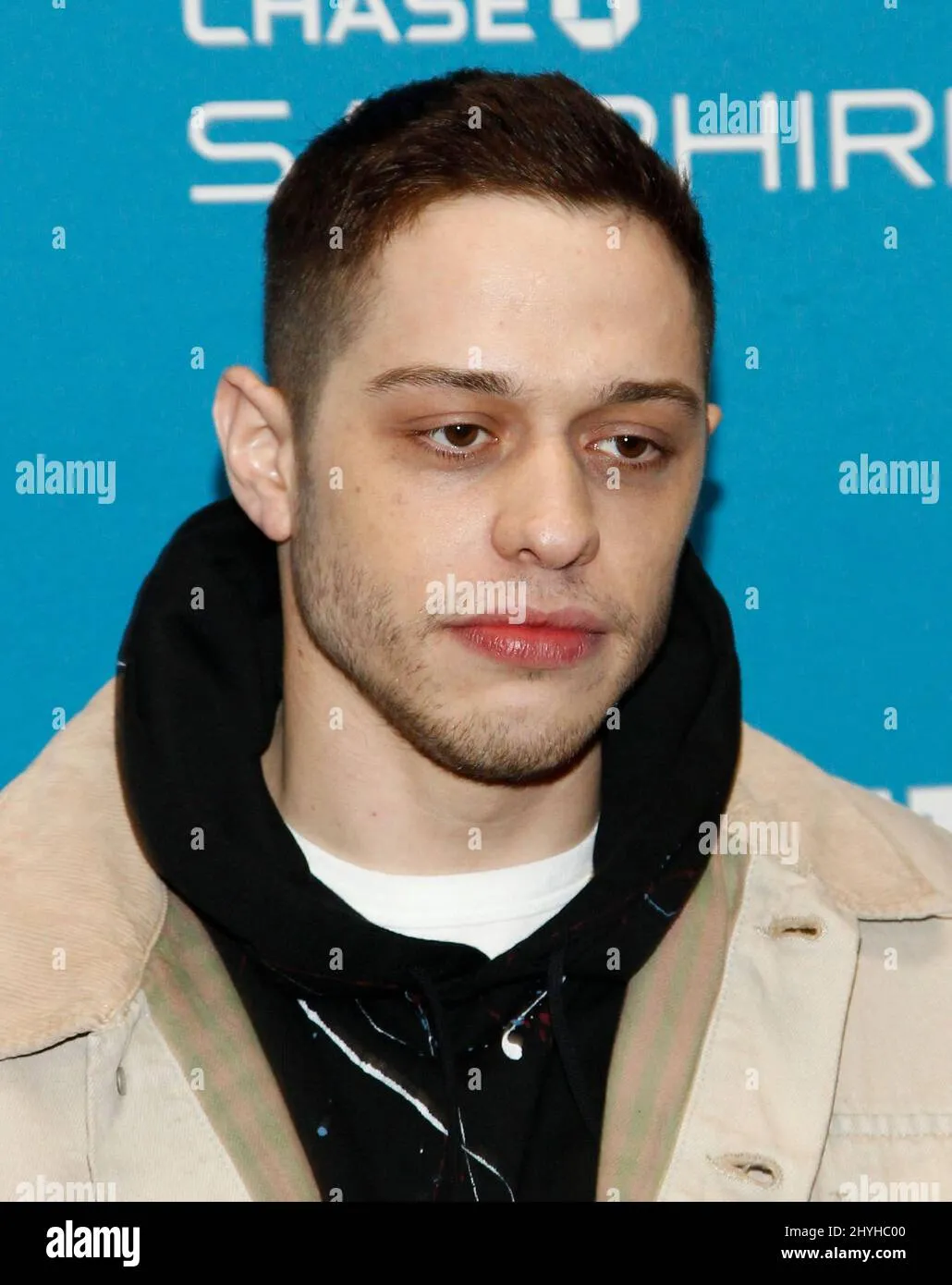 Pete Davidson press shot