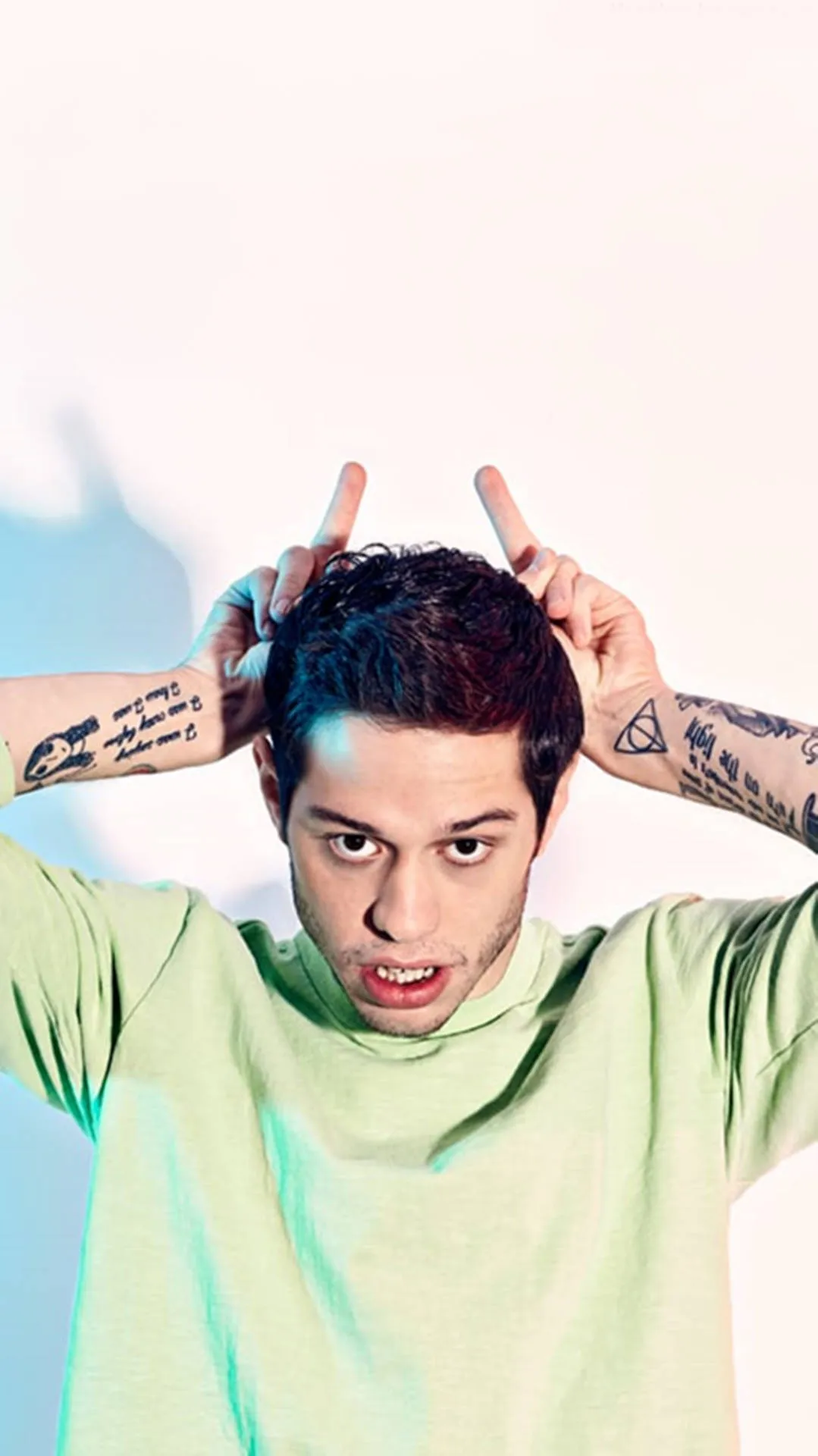 Pete Davidson red carpet