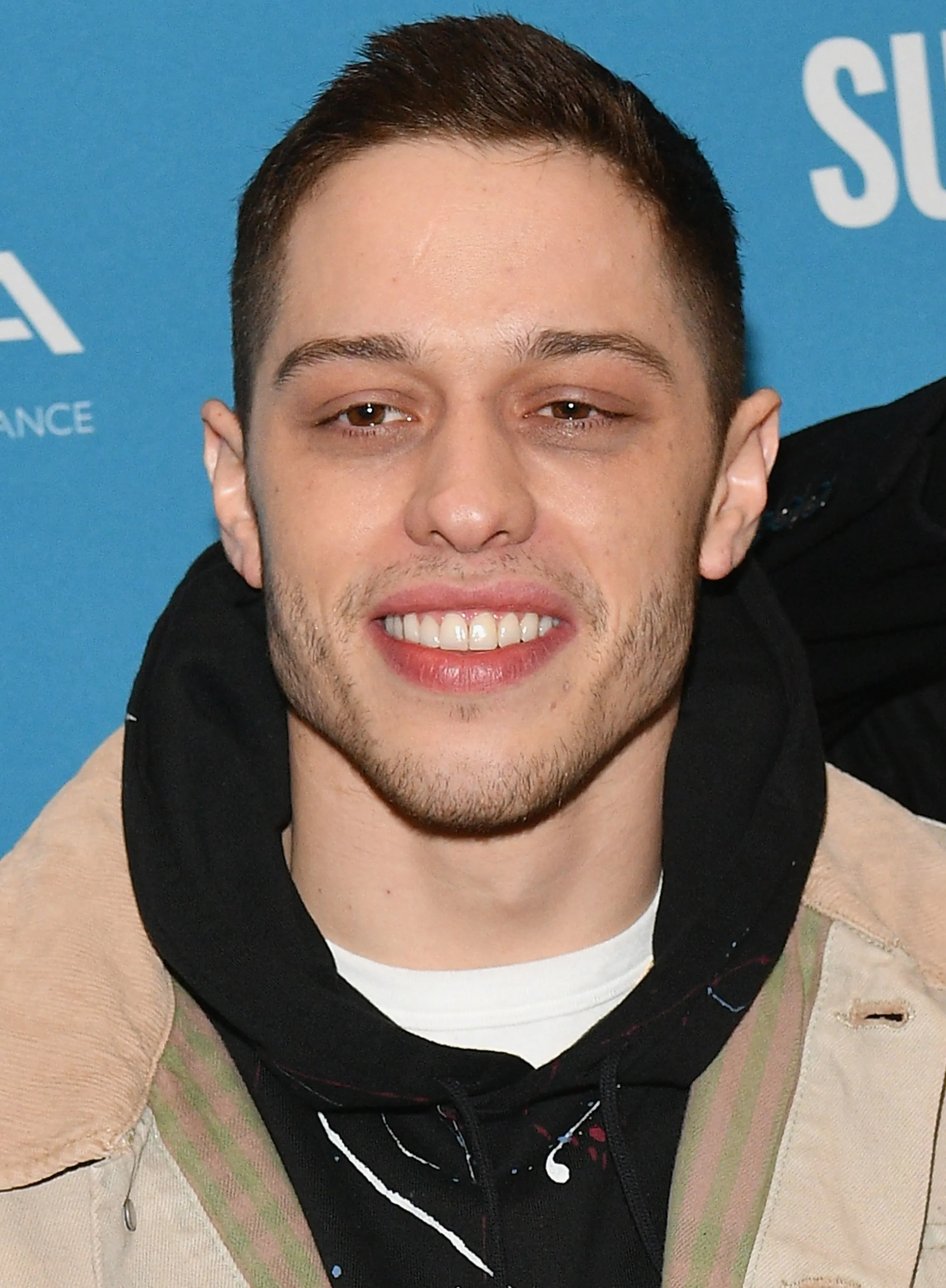 Pete Davidson editorial