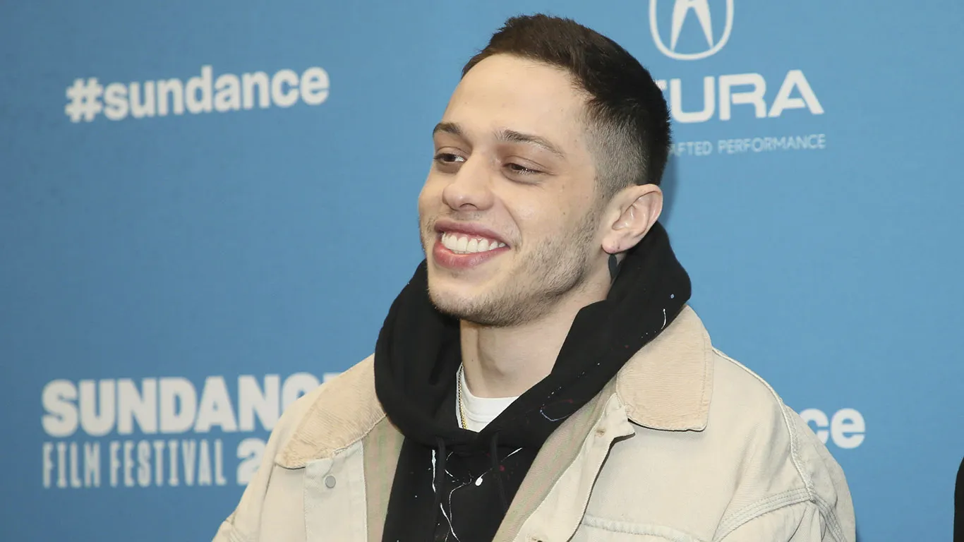 Pete Davidson profile photo