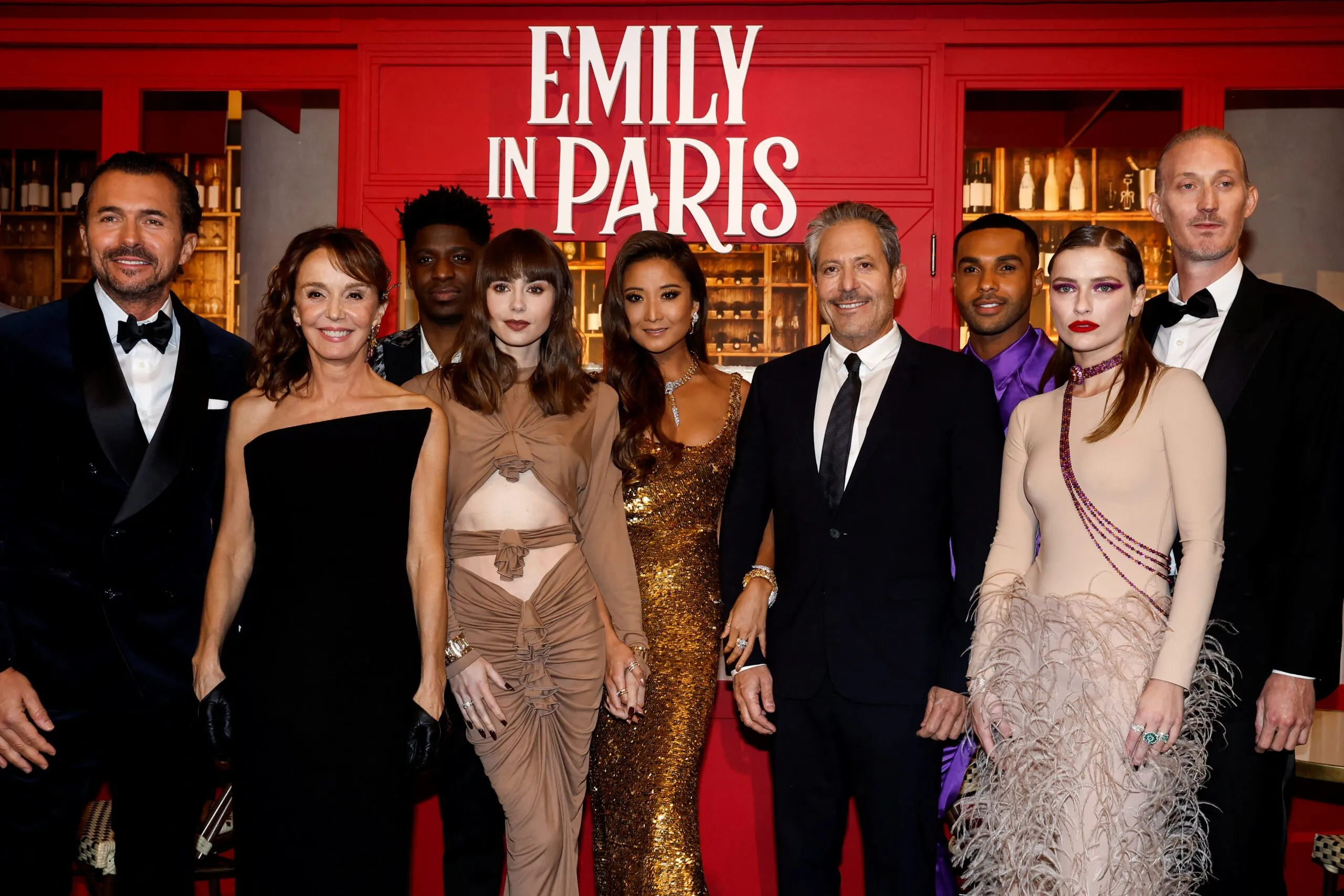 Pierre Deny Dies: The Emily in Paris Cast Mourns editorial