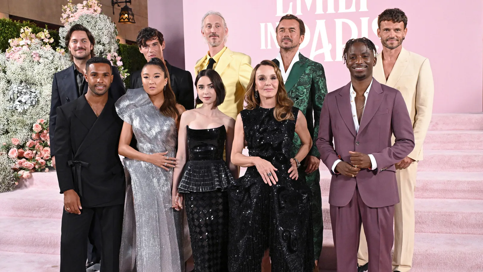 Pierre Deny Dies: The Emily in Paris Cast Mourns profile photo