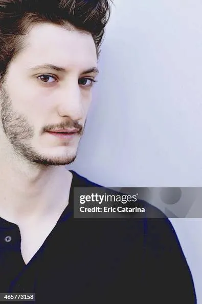 Pierre Niney editorial
