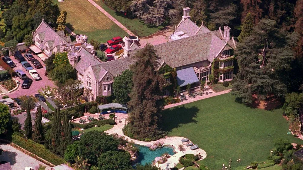 Playboy Mansion History: Hugh Hefner's 60-Year Empire profile photo