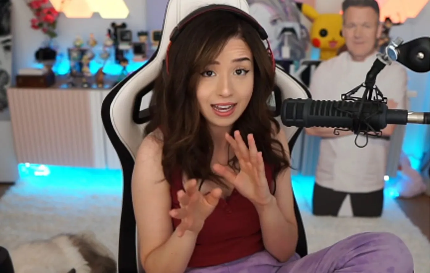 Pokimane press shot