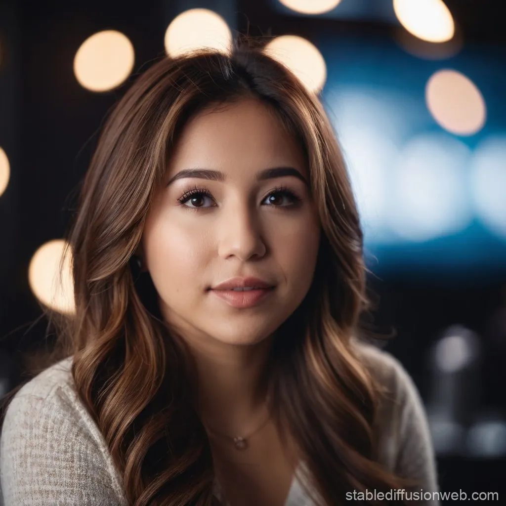 Pokimane profile photo