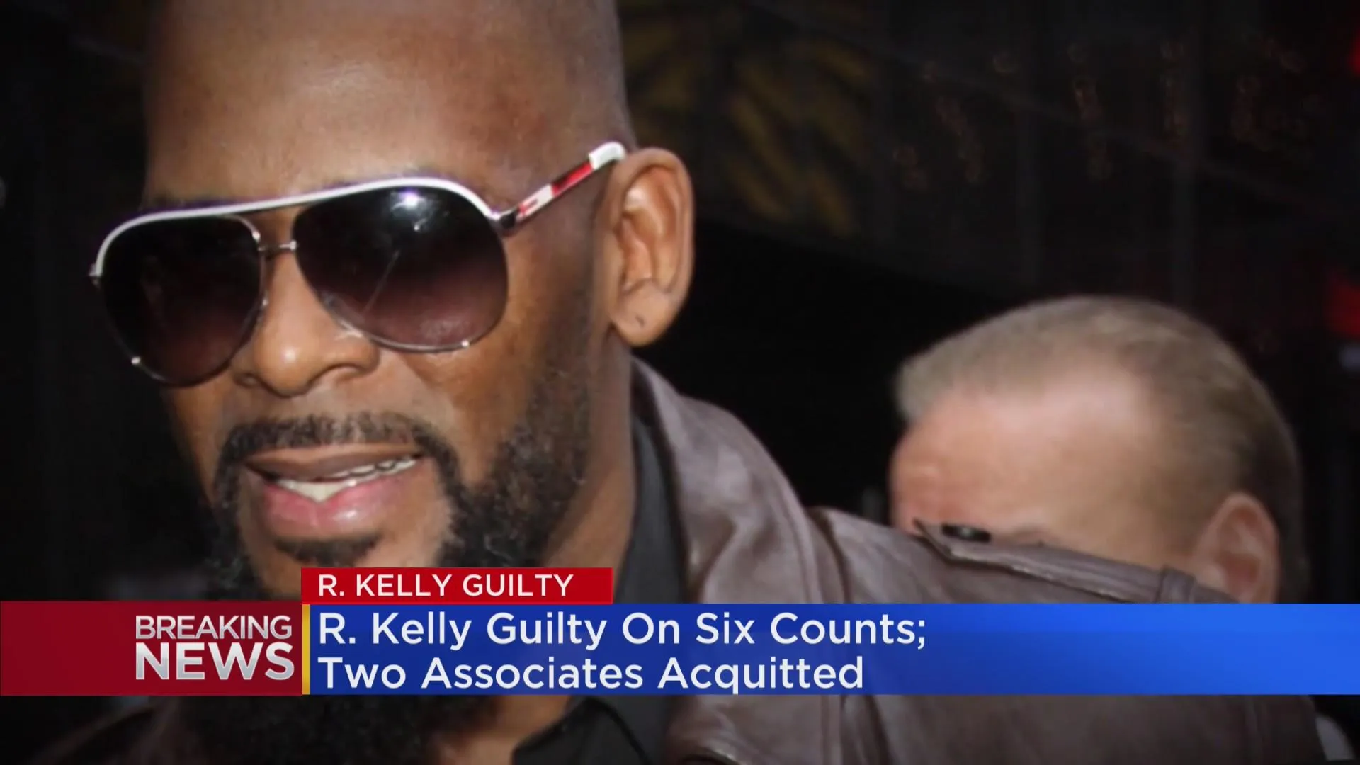 R Kelly Conviction Timeline: 2017 Surviving R Kelly to 2024 press shot