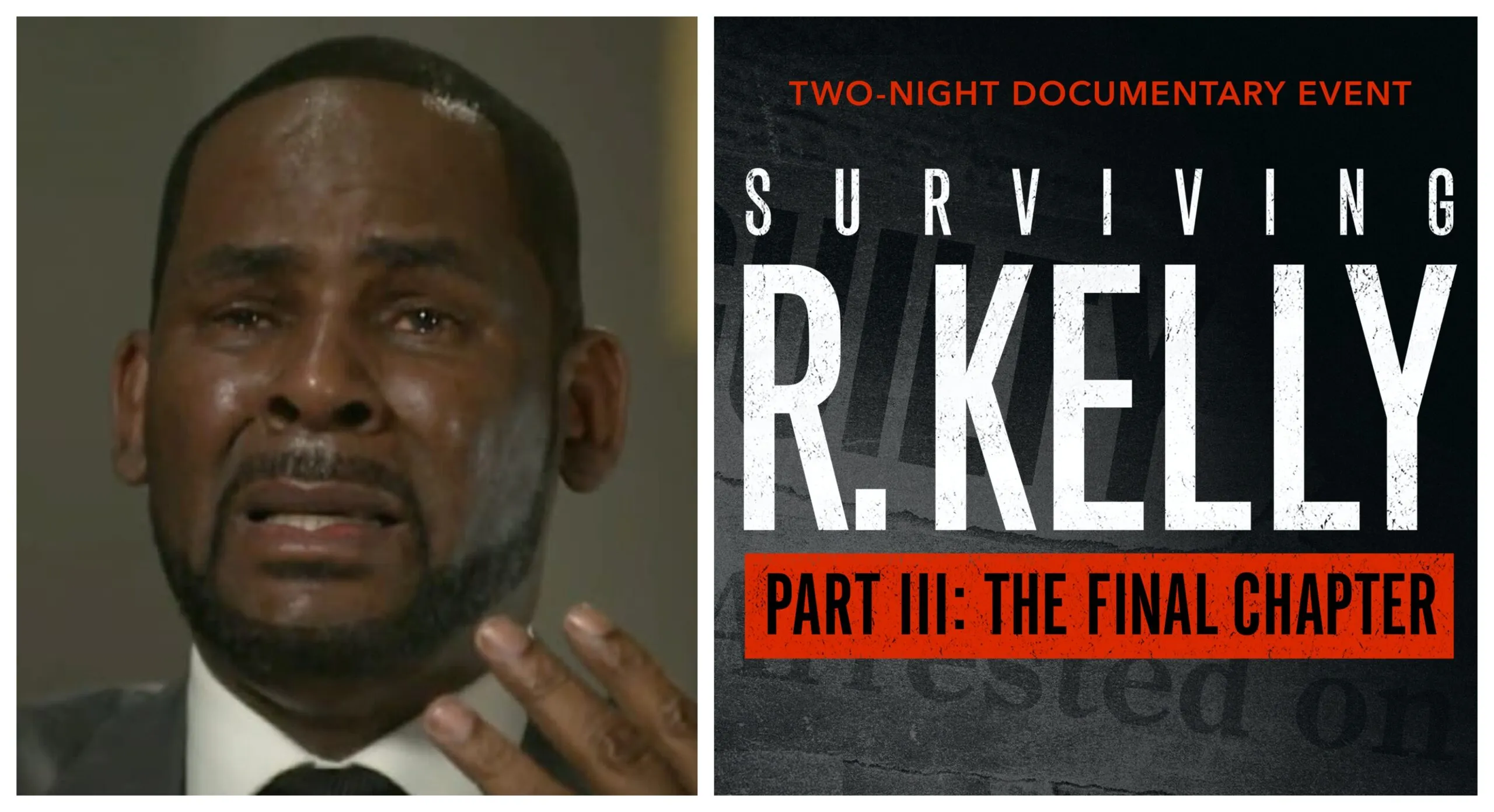R Kelly Conviction Timeline: 2017 Surviving R Kelly to 2024 red carpet