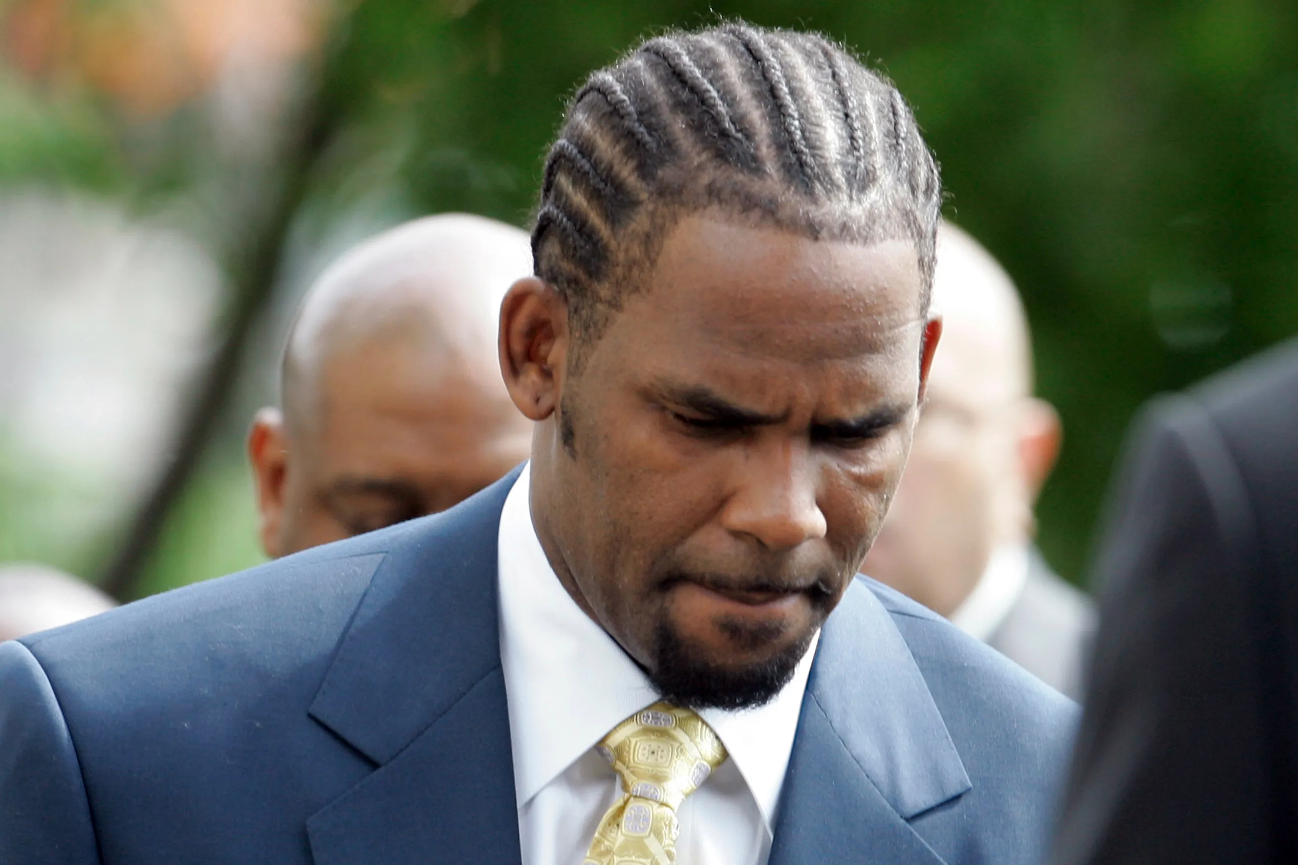 R Kelly Conviction Timeline: 2017 Surviving R Kelly to 2024 editorial
