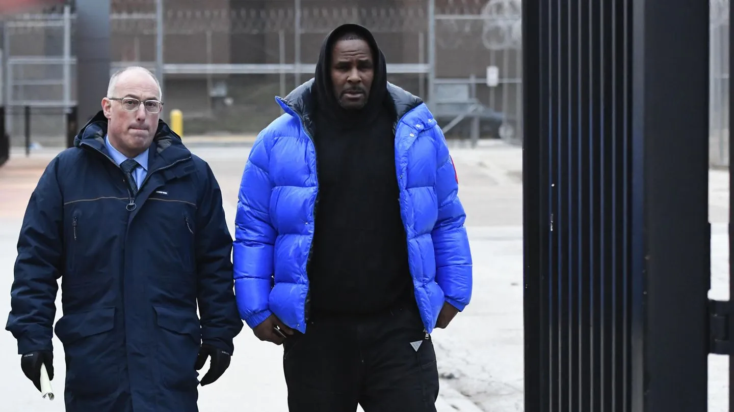 R Kelly Conviction Timeline: 2017 Surviving R Kelly to 2024 profile photo