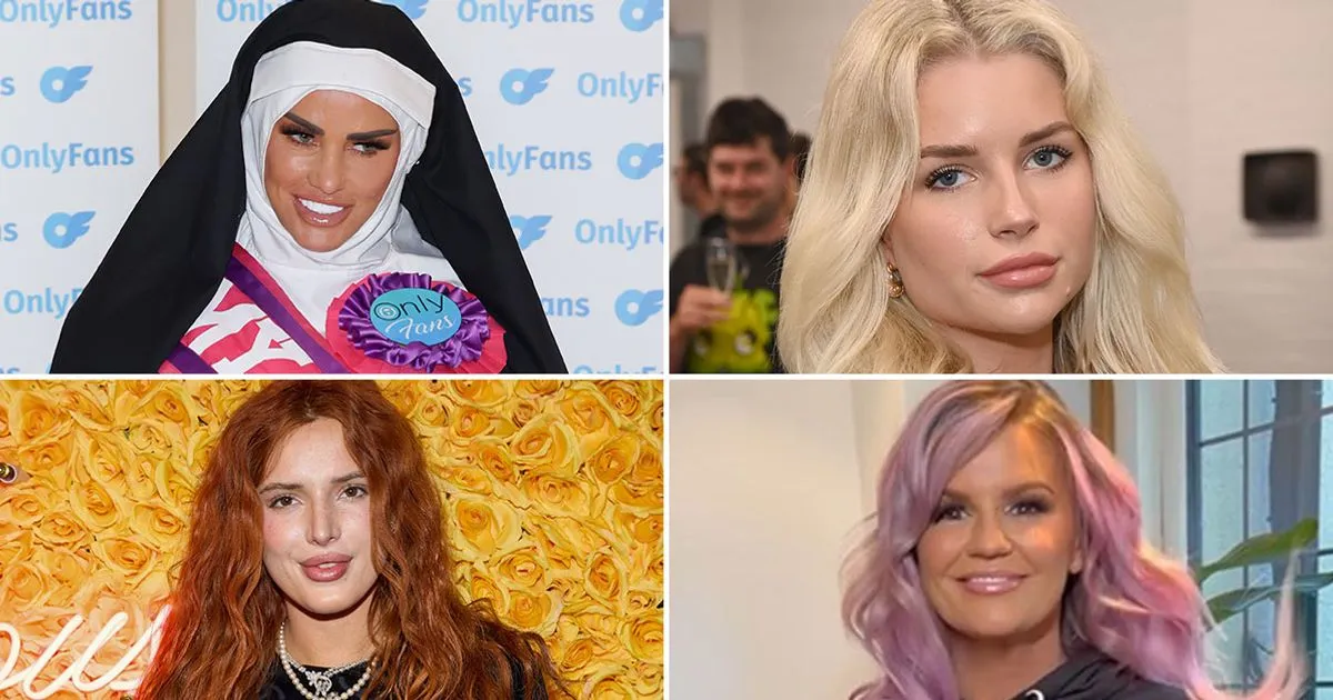 7 Reality TV Stars Who Cashed In on OnlyFans profile photo