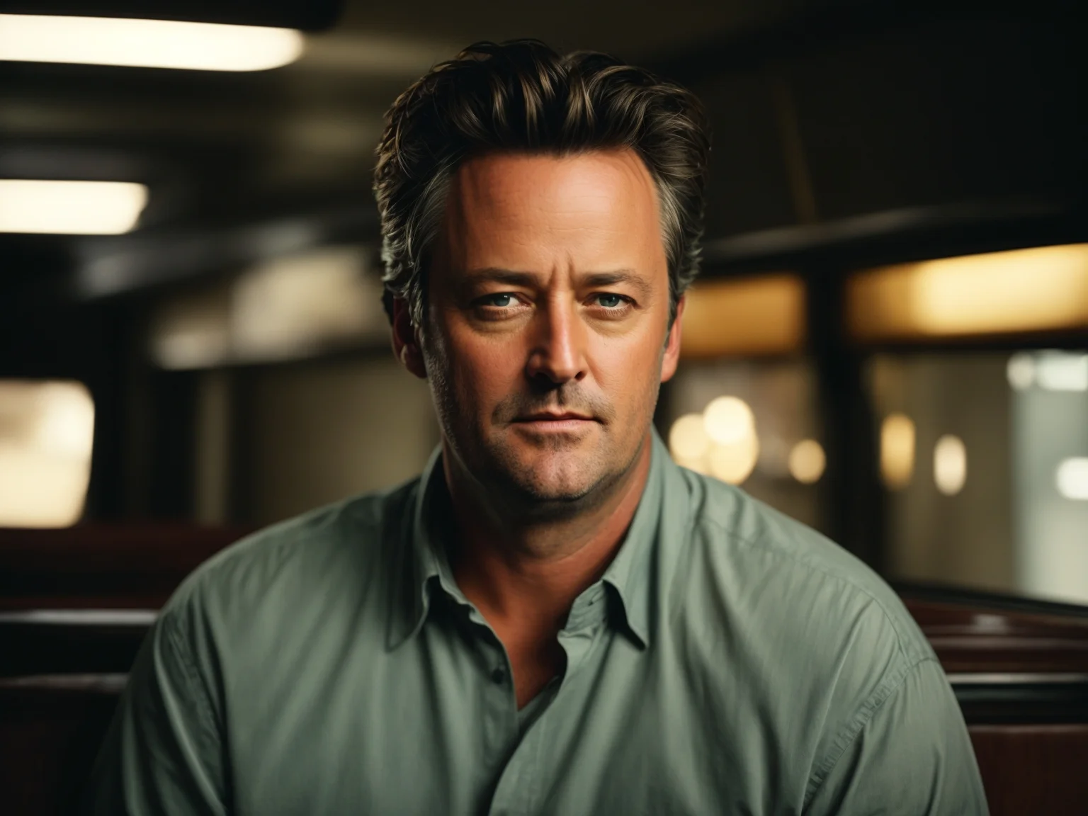 Matthew Perry editorial