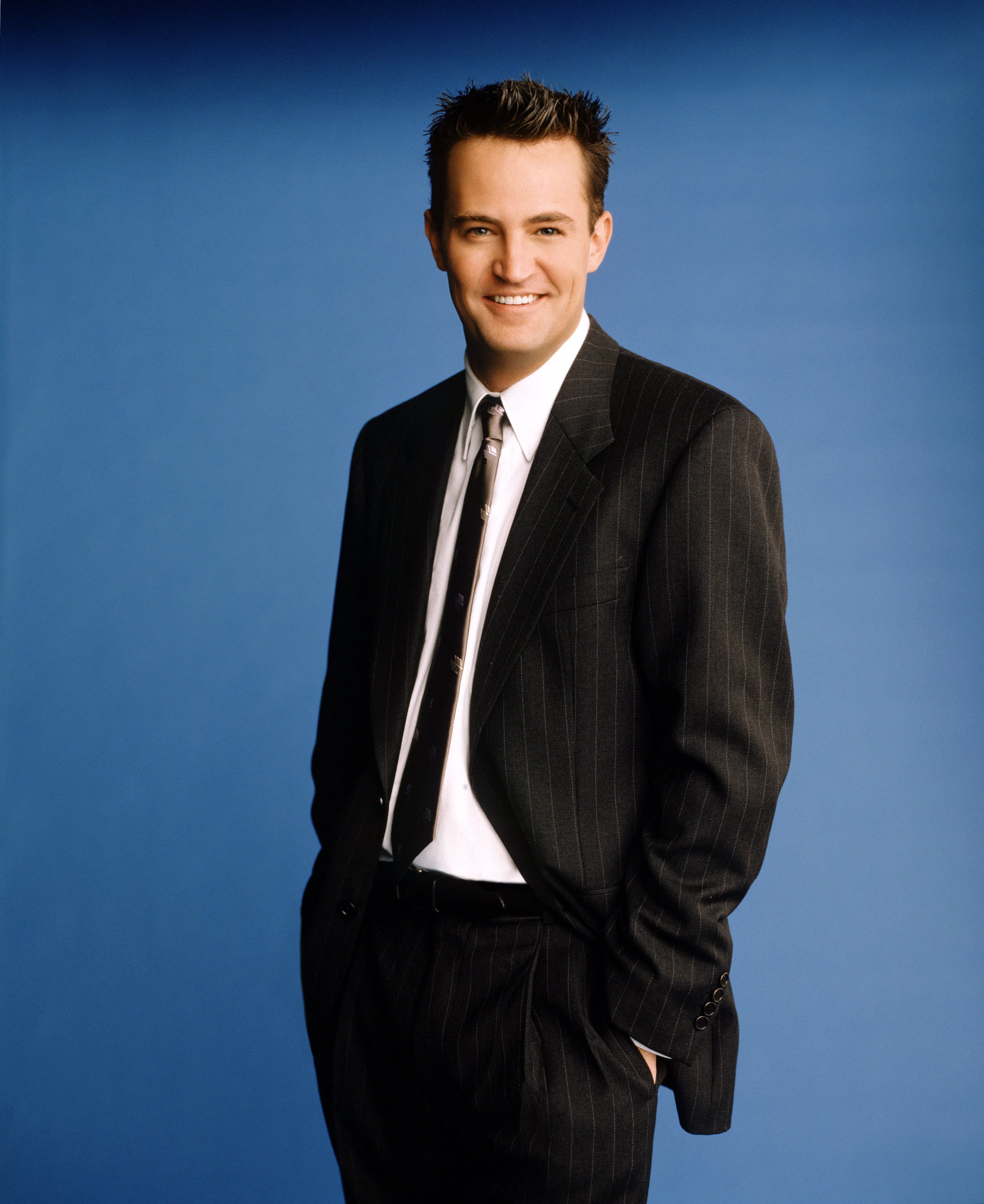 Matthew Perry profile photo
