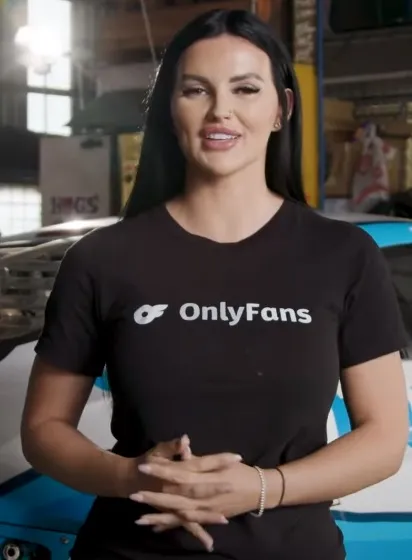 Renee Gracie headshot 2024