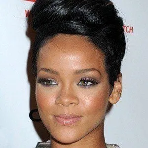 Rihanna headshot 2024