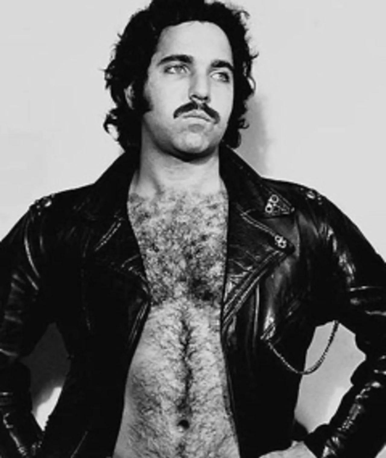 Ron Jeremy press shot