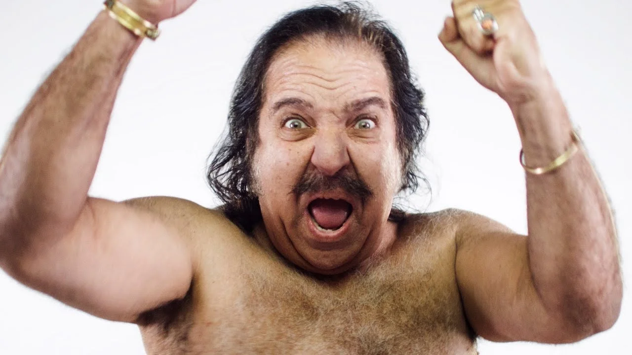 Ron Jeremy editorial