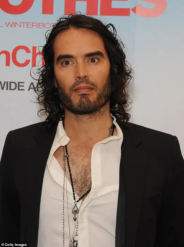 Russell Brand Allegations Timeline: 2023-2026 press shot
