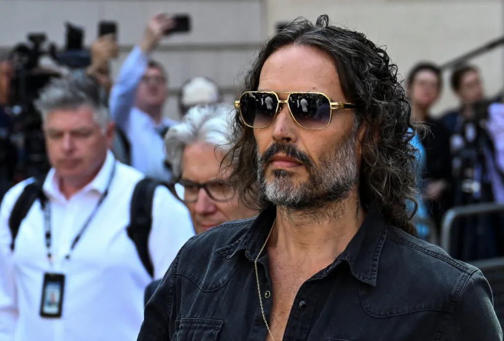Russell Brand Allegations Timeline: 2023-2026