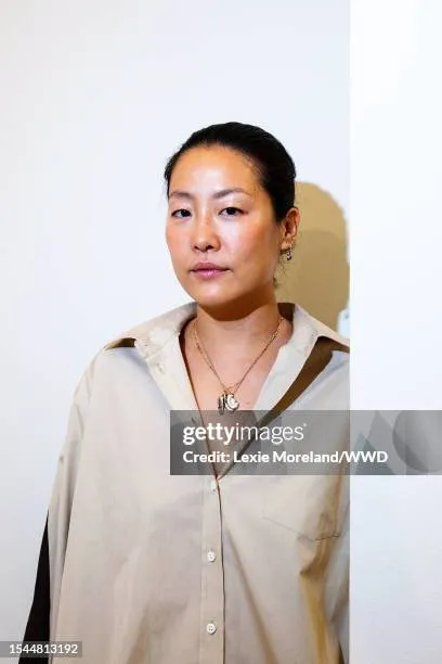 Ruth Lee press shot