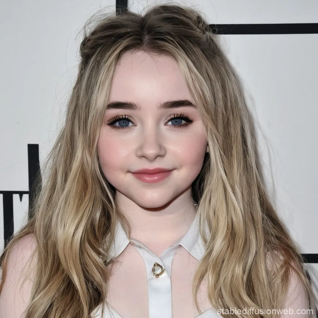 Sabrina Carpenter editorial