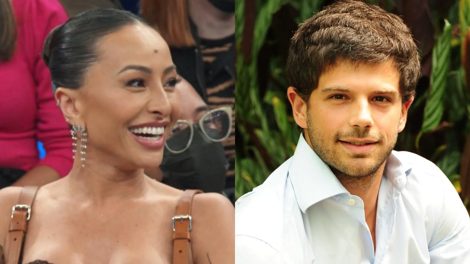Sabrina Sato: 25 anos de TV brasileira e Duda Nagle profile photo