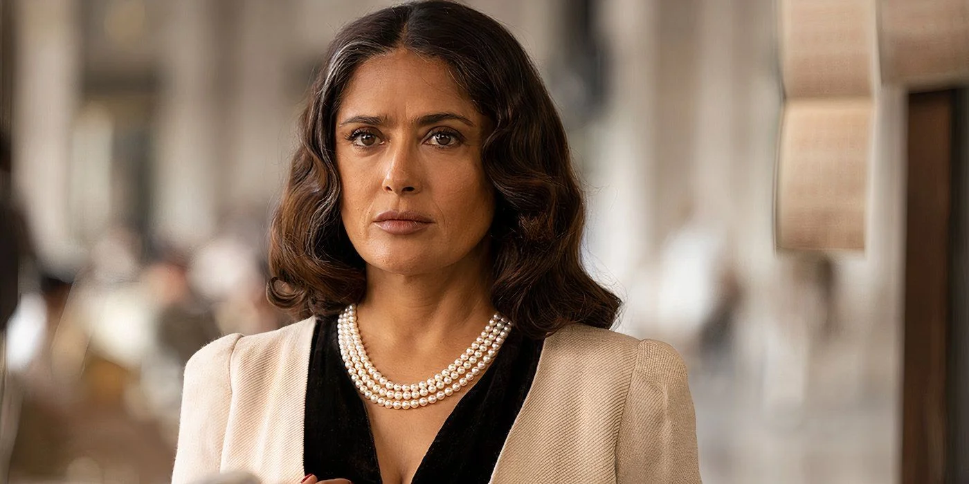 Salma Hayek profile photo