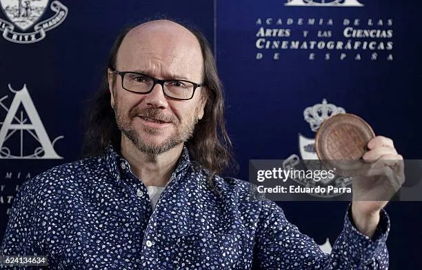 Santiago Segura red carpet
