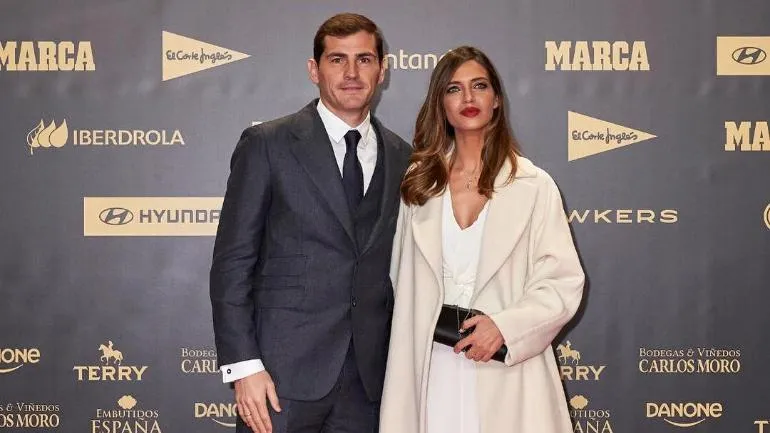 Sara Carbonero: Iker Casillas, el cáncer y la periodista red carpet