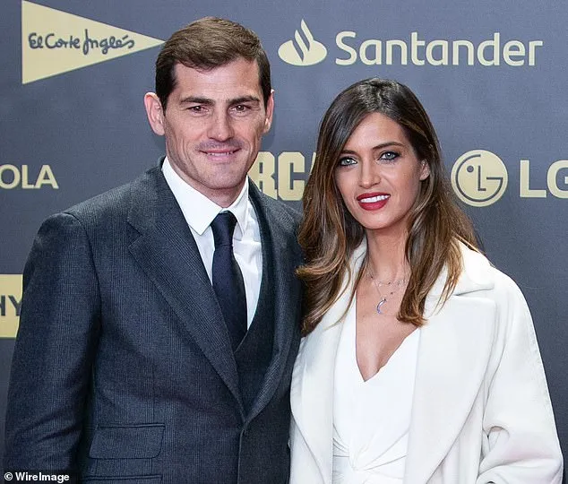 Sara Carbonero: Iker Casillas, cancer, y la periodista deportiva española — profile photo