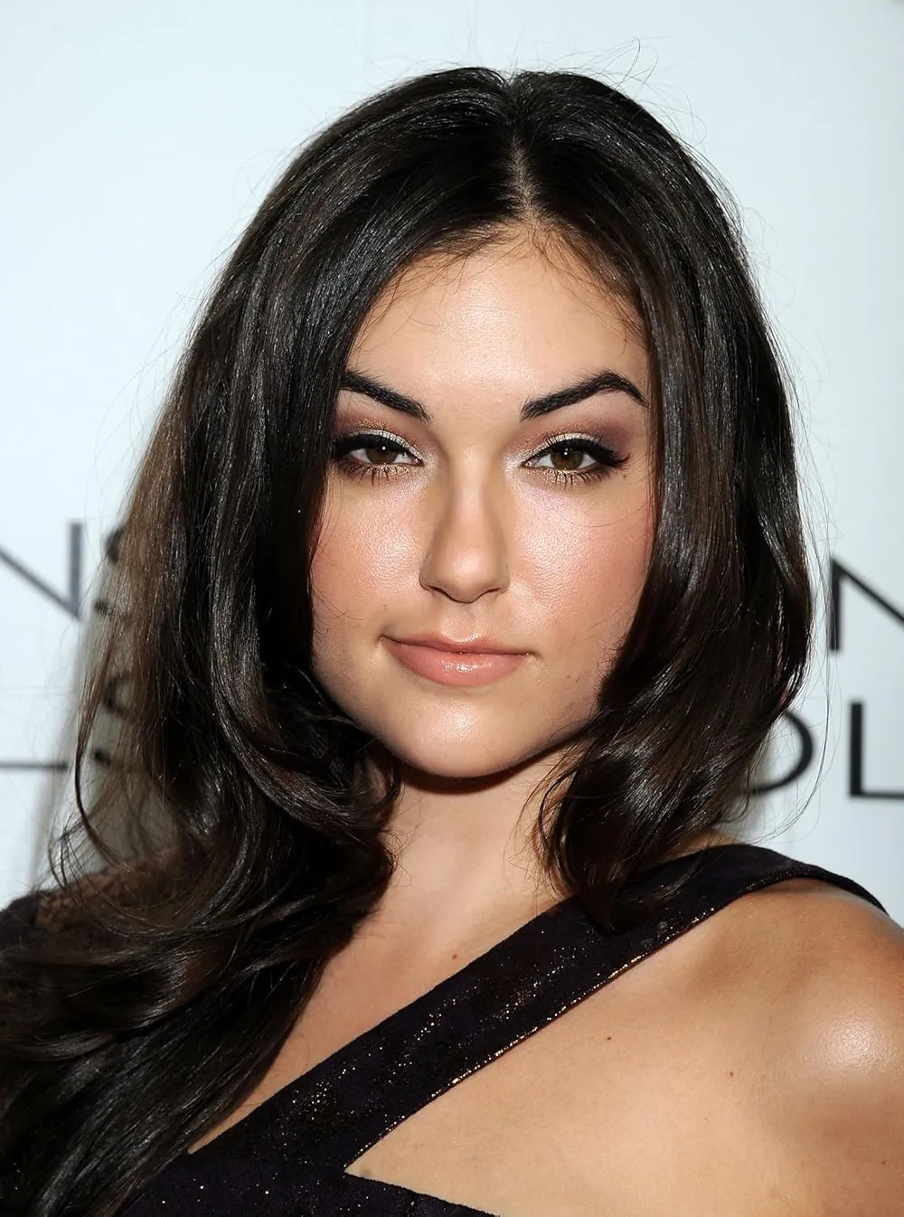 Sasha Grey press shot