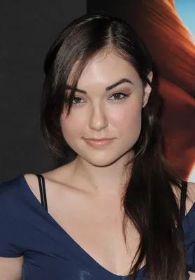 Sasha Grey red carpet