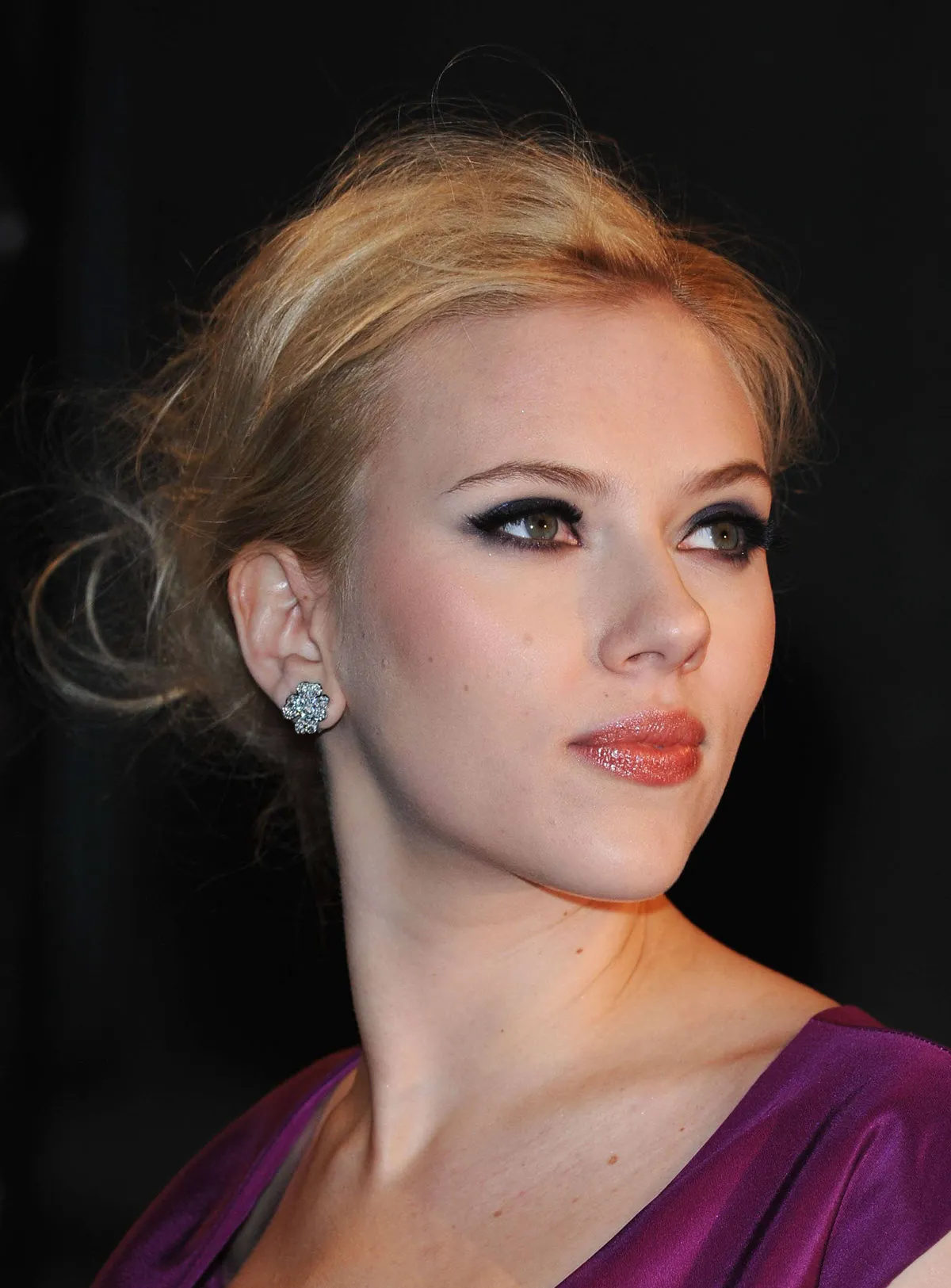 Scarlett Johansson profile photo