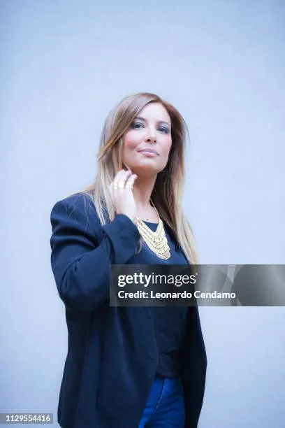 Selvaggia Lucarelli red carpet
