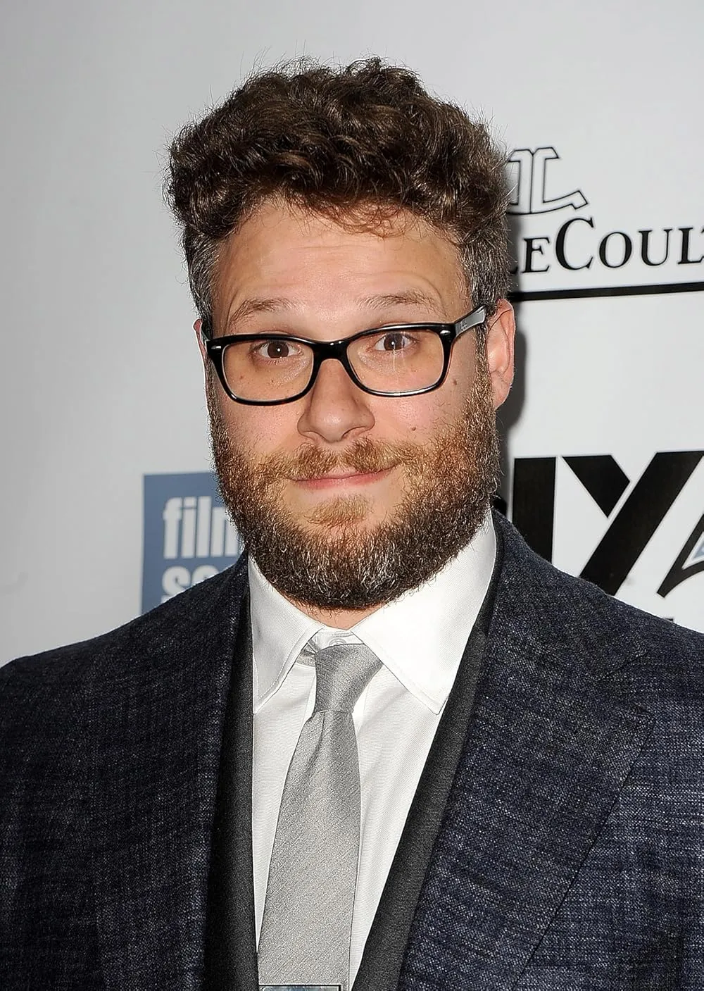 Seth Rogen press shot