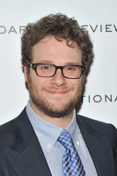 Seth Rogen editorial