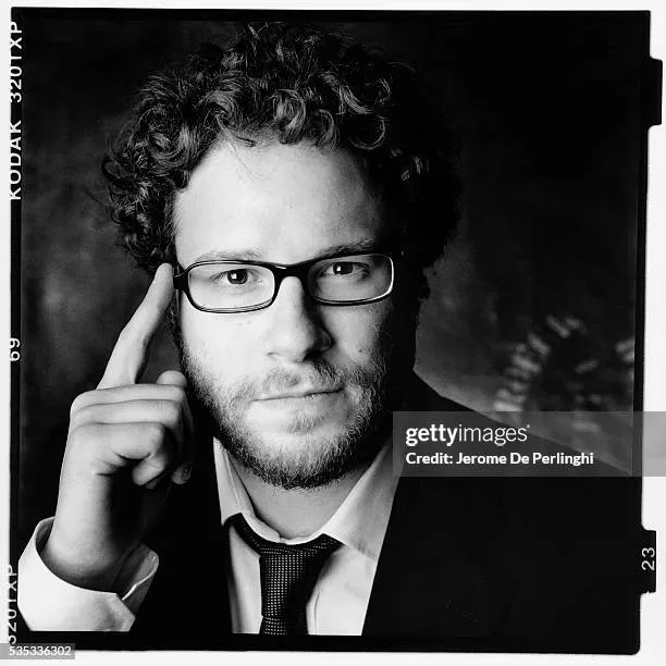 Seth Rogen profile photo