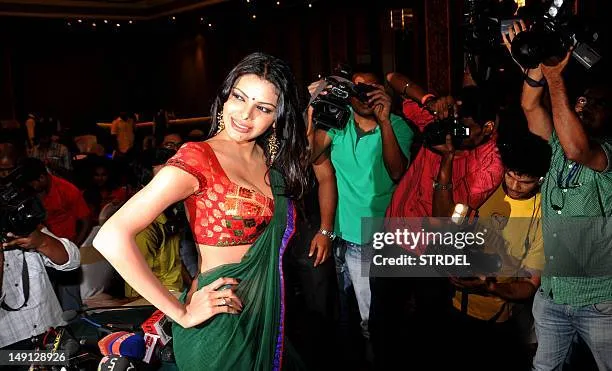 Sherlyn Chopra Retrospective: First Indian Playboy Cover editorial