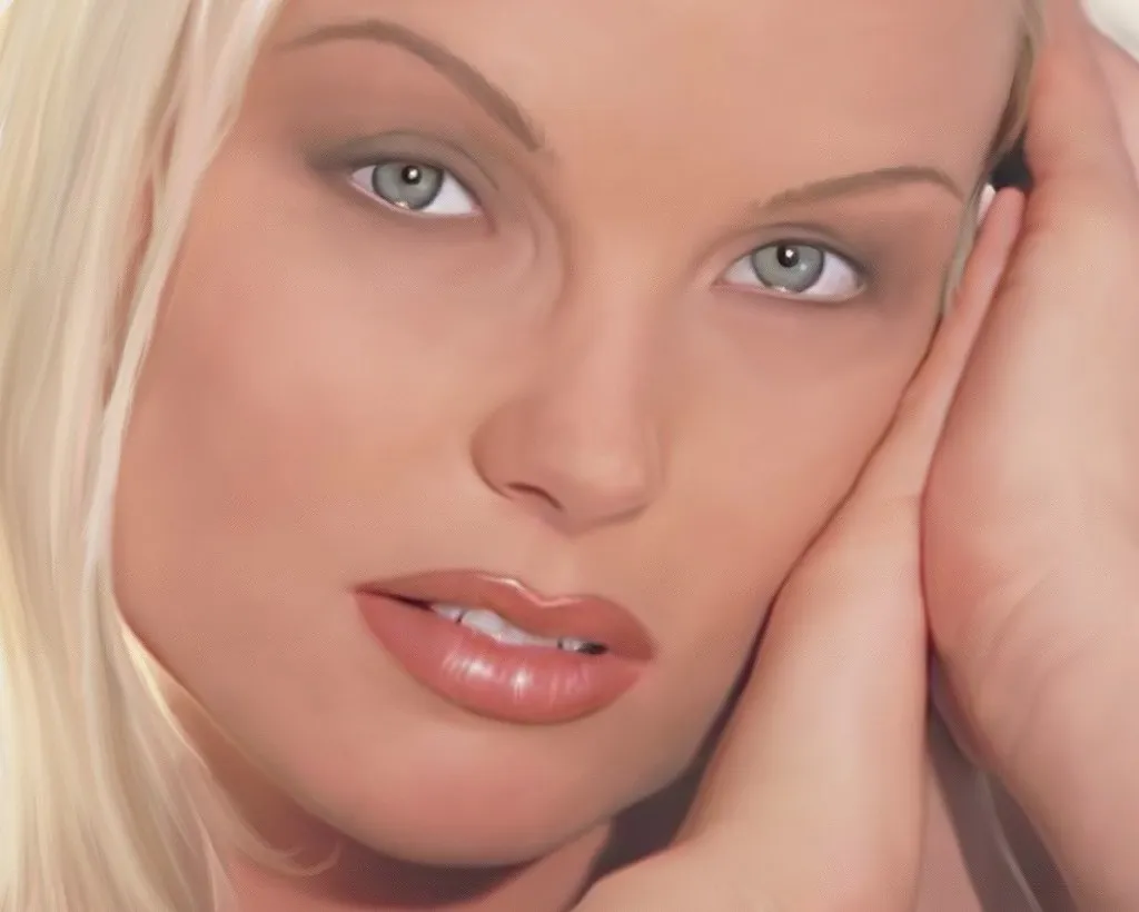 Silvia Saint editorial