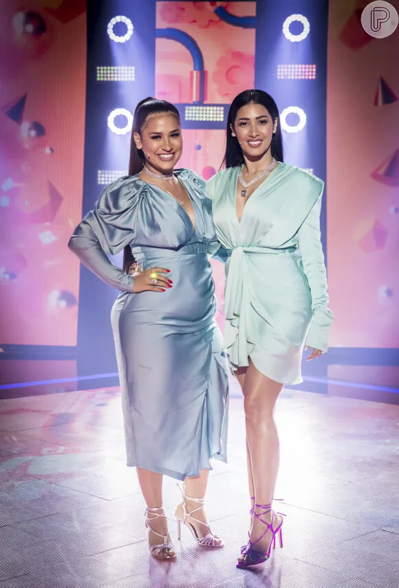 Simone & Simaria press shot