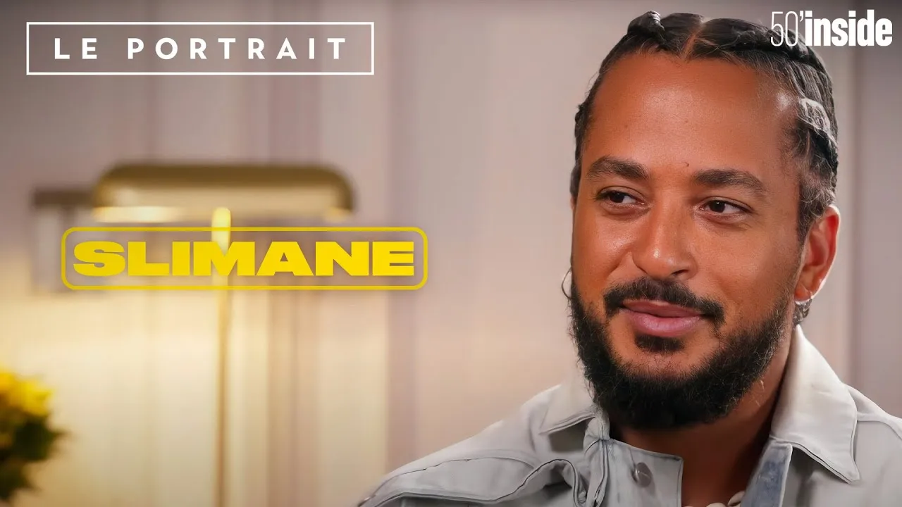 Slimane — profile photo